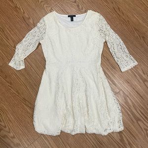 Lace Dress